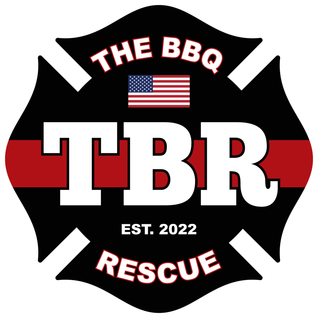 The BBQ Rescue Logo