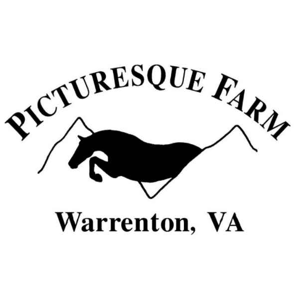 Picturesque Farm Logo