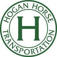 hogan horse transportation logo