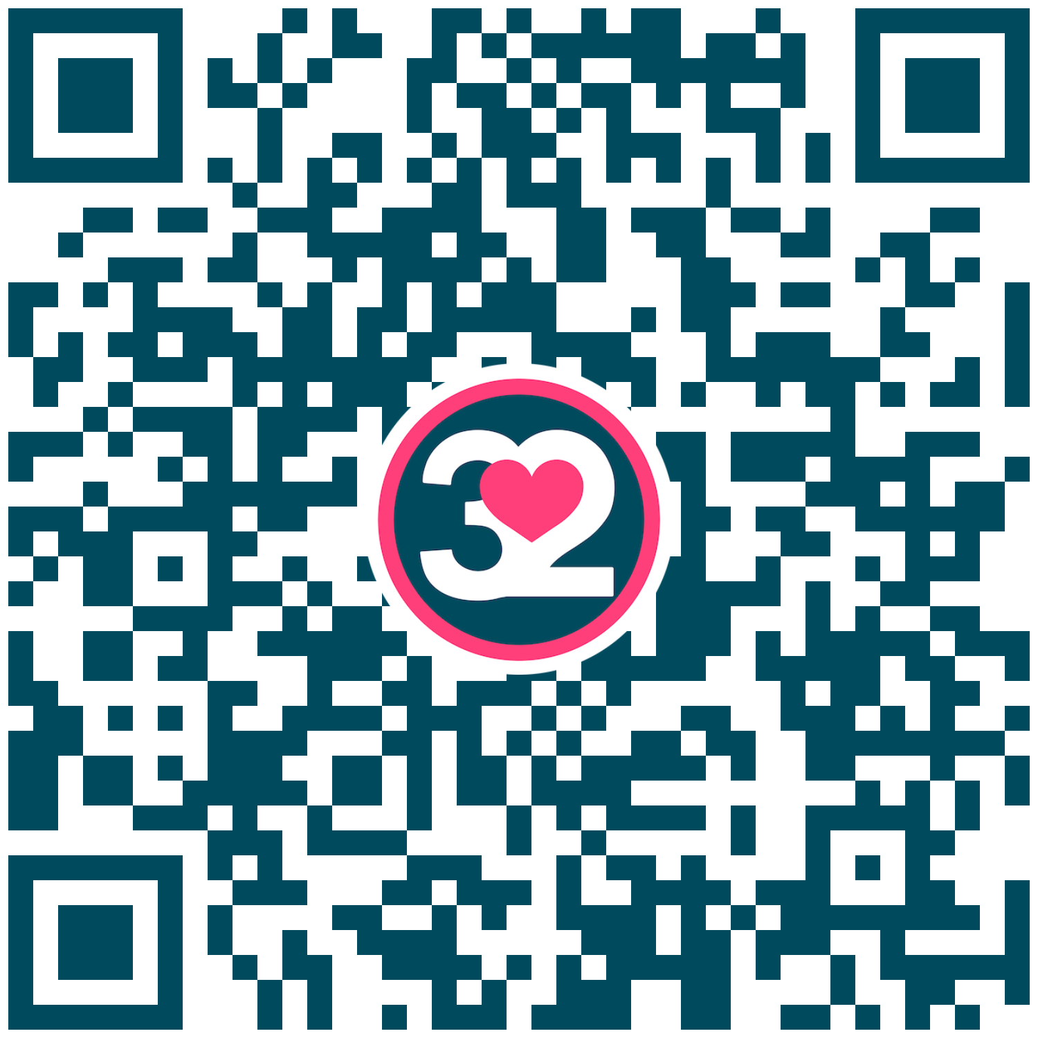 QR code for auction