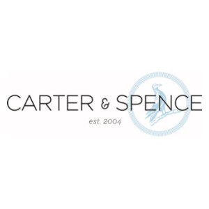 Carter & Spence logo