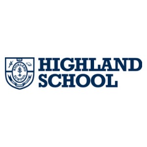 Highland School logo